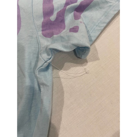 Scooby Doo kids Shirt Print Skimmer Short Sleeve T-Shirt Large - Picture 6 of 7